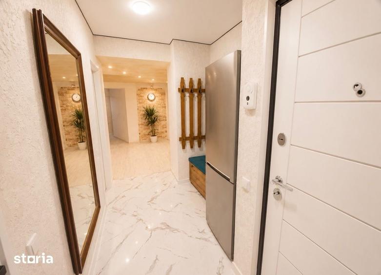 Apartament cu 2 camere decomandat în Podu Roș