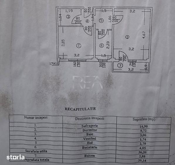 2 camere Lacul Tei decomandat, renovat, reabilitat - 6