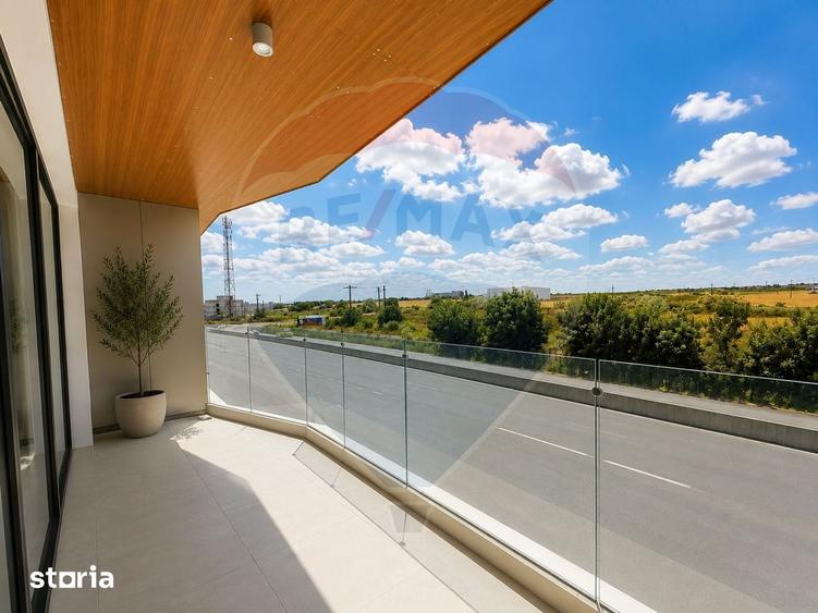Apartament cu 3 camere în Sud