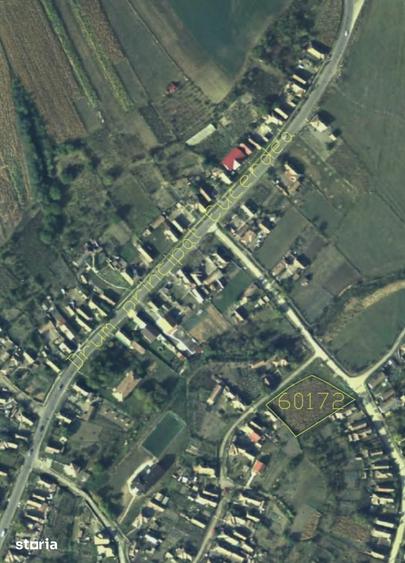 Teren de 2318 mp, în Cucerdea