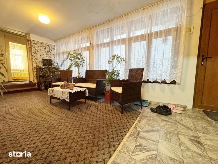 Casă cu 3 camere cu Teren 372 Mp în Iosefin