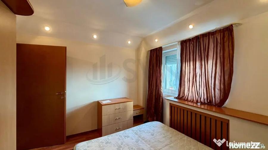 Apartament cu 2 camere decomandat în Moșilor