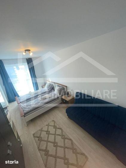 Apartament cu 3 camere în Libertății