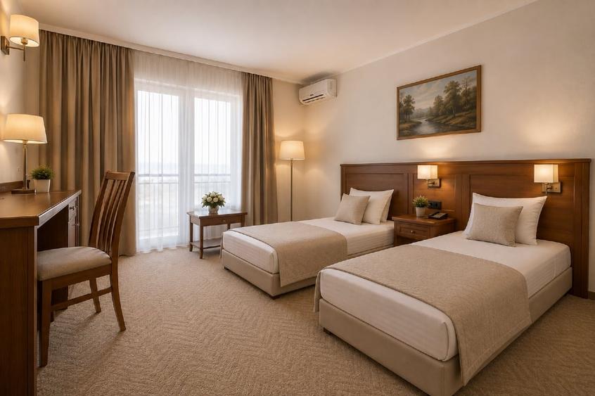 Spațiu comercial, de 1,550 mp, în Andrei Mureșanu