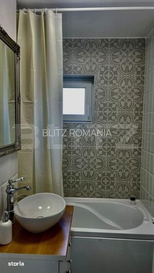 Apartament cu 1 camera de inchiriat, 30 mp, zona Bradet