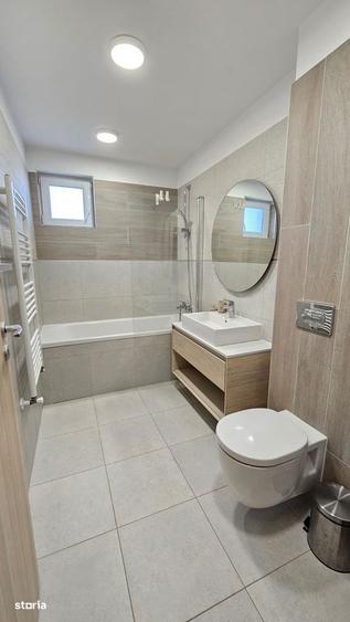 Apartament 2 camere Urban-Plaza mobilat-utilat lux,parcare,600 Euro - 1