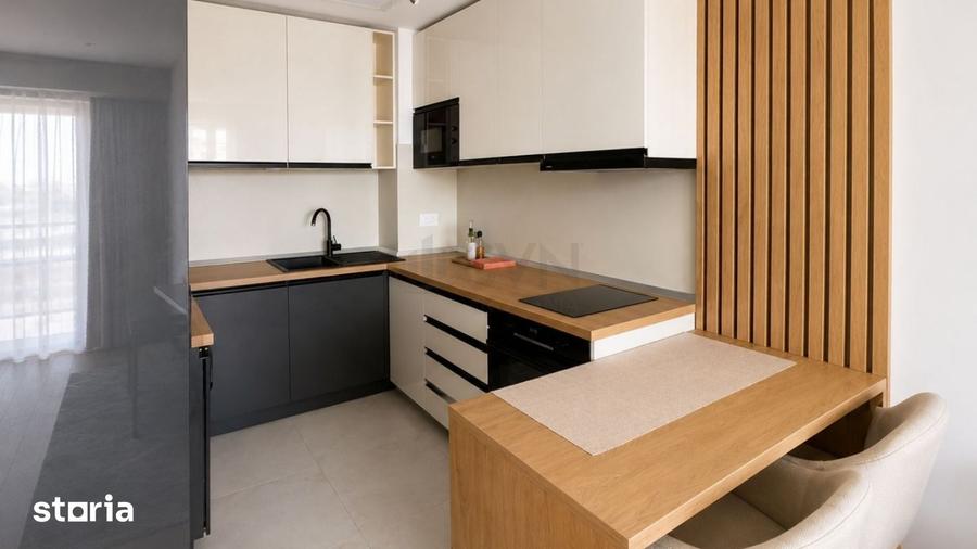 Apartament superb 2 camere I One Lake Club - 5