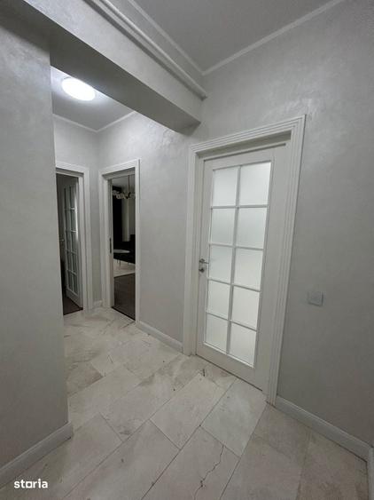 Apartament cu 2 camere decomandat în Breazu