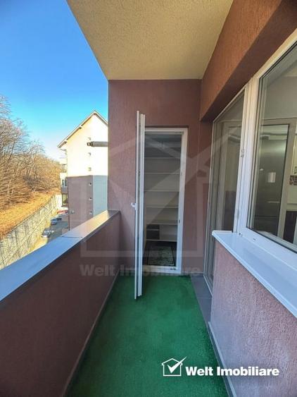 Apartament cu 3 camere semidecomandat, mobilat în Mănăștur