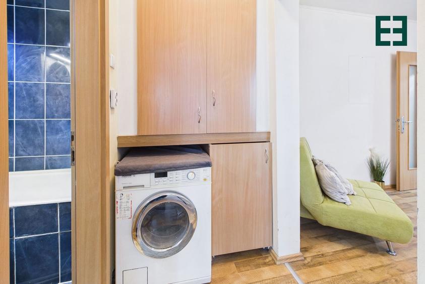 Apartament cu 2 camere semidecomandat, mobilat în Aurel Vlaicu