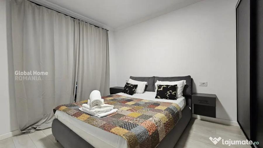 Apartament 3 Camere 105,8 mp | Via Pipera | Mobilat Complet - 4