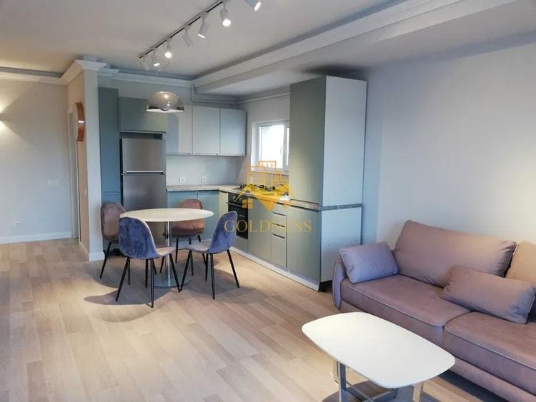 Apartament cu 2 camere semidecomandat, mobilat în Gheorgheni