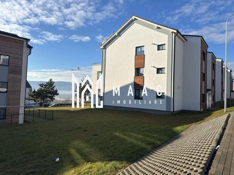 Apartament cu 2 camere decomandat în Exterior Vest