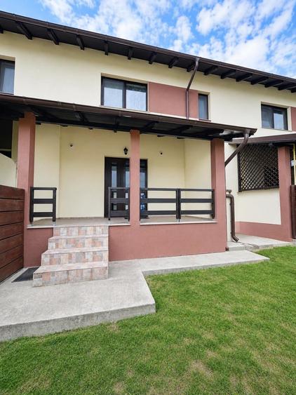 Casă individuală cu 4 camere cu Teren 212 Mp în Valea Adâncă