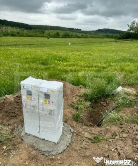Teren de 525 mp, în Nojorid