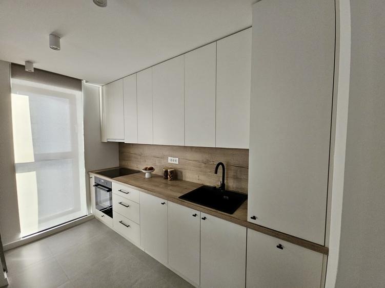 Apartament cu 2 camere decomandat, mobilat în Aviației