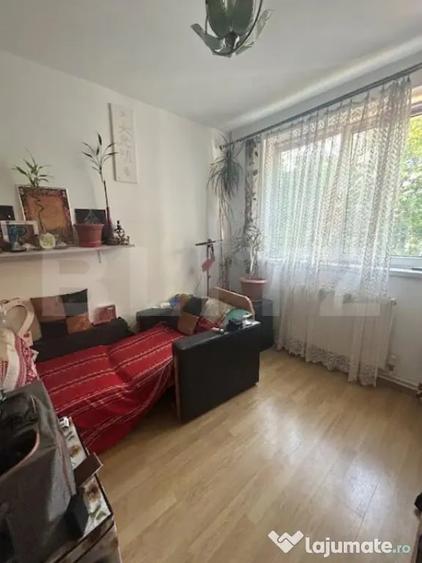Apartament cu 2 camere semidecomandat în Central