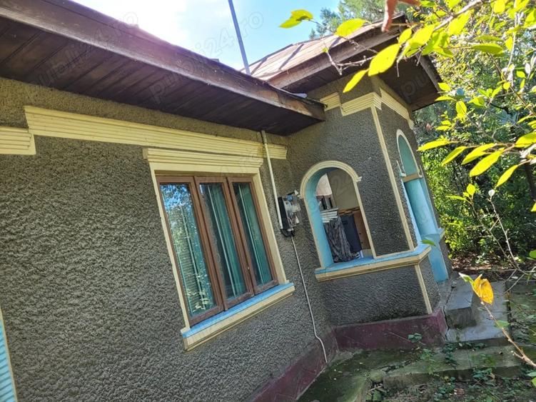 Casă cu 3 camere cu Teren 1360 Mp în Dridu