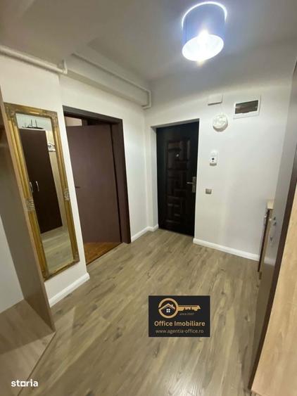 Apartament cu 2 camere semidecomandat în Săsar