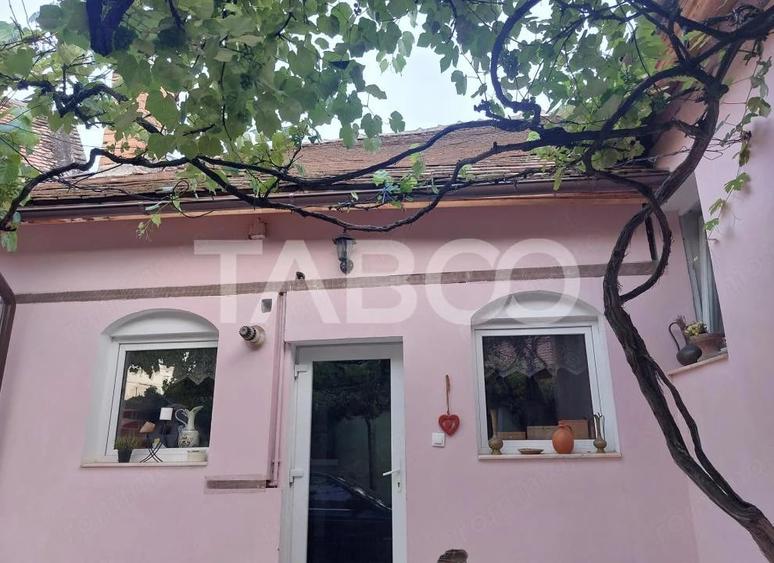 Casă cu Teren 50 Mp în Sadu