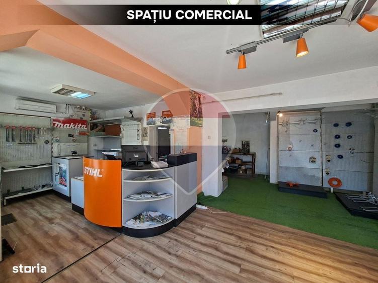 Casă cu 4 camere în Orașul Vechi
