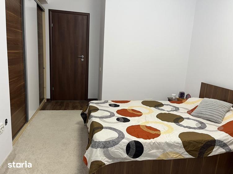 Apartament cu 2 camere în Rahova