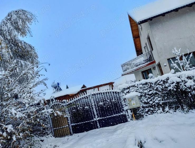 Casă cu 6 camere în Bran