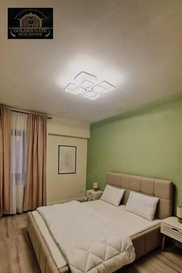 Apartament cu 2 camere decomandat, mobilat în Uverturii