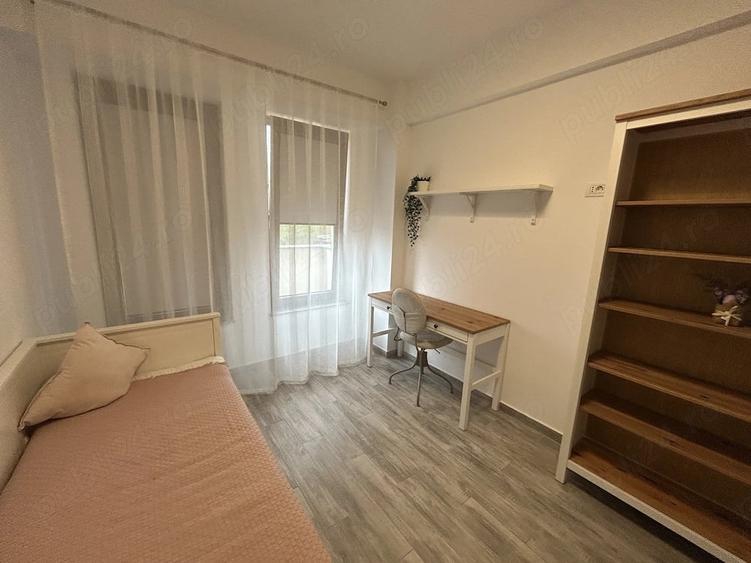 Apartament cu 3 camere semidecomandat în Alfa