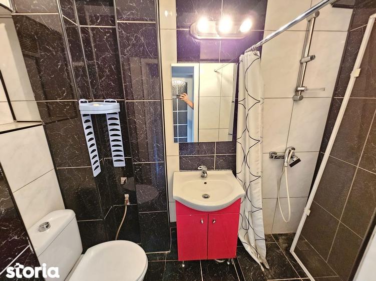 Apartament cu 2 camere, mobilat în Cișmigiu