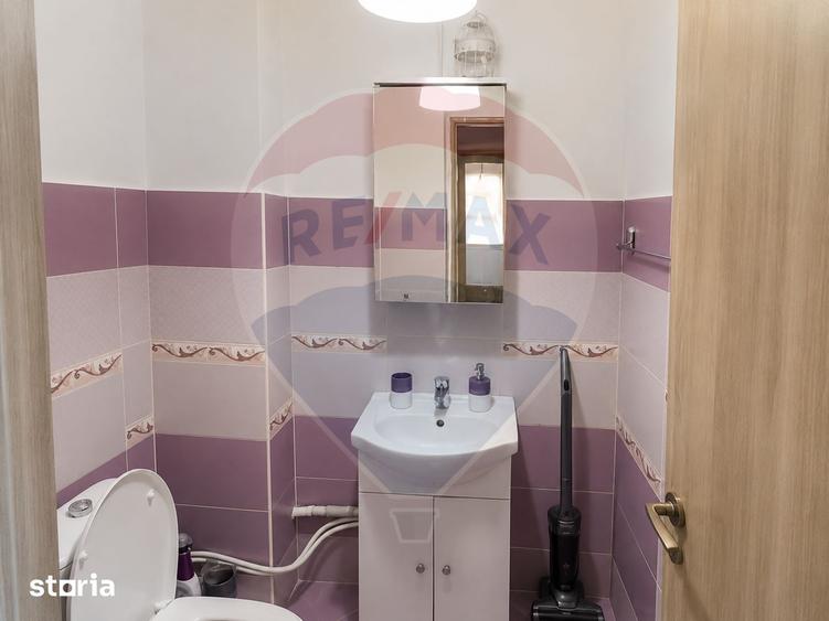 Apartament cu 3 camere în Bistrița Lac