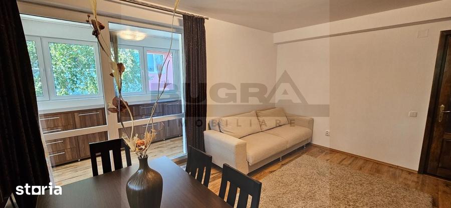Apartament cu 2 camere decomandat în Bună Ziua