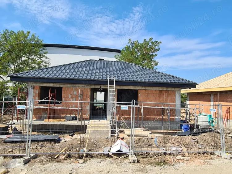 Casă cu 3 camere cu Teren 300 Mp în Măgurele
