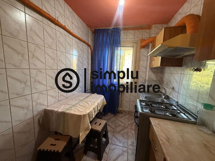 Apartament cu 3 camere semidecomandat, mobilat în Craiovița Nouă