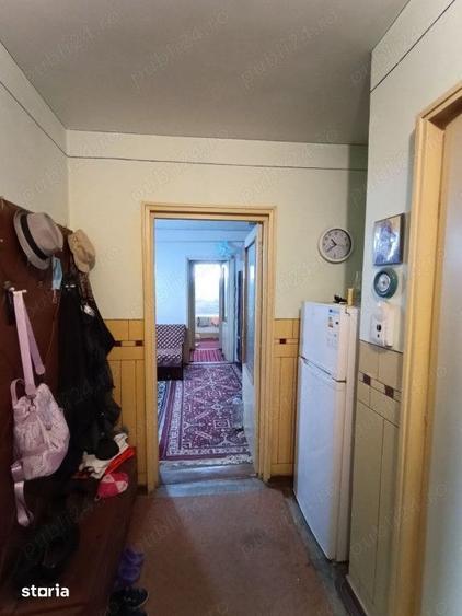 Apartament cu 2 camere semidecomandat în Apollo