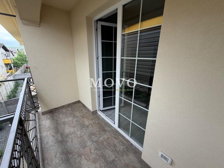 Apartament cu 2 camere decomandat în Giroc