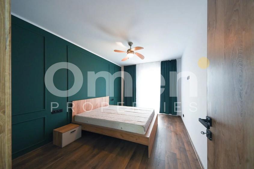 Apartament cu 3 camere decomandat, mobilat în Hotvon