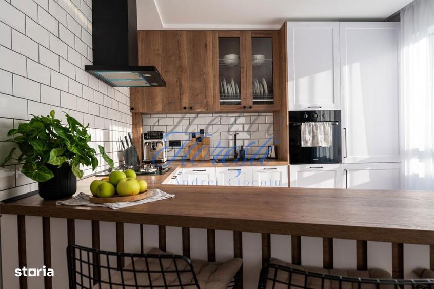 Apartament pe 2 nivele cu 3 camere , 97 MP + Parcare | WINGS | Zorilor - 18