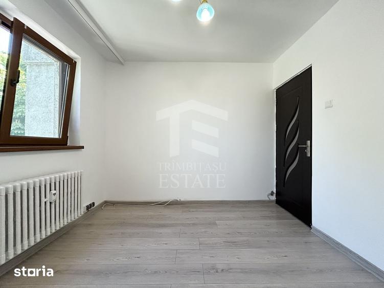Apartament cu 3 camere semidecomandat în Tomis Nord