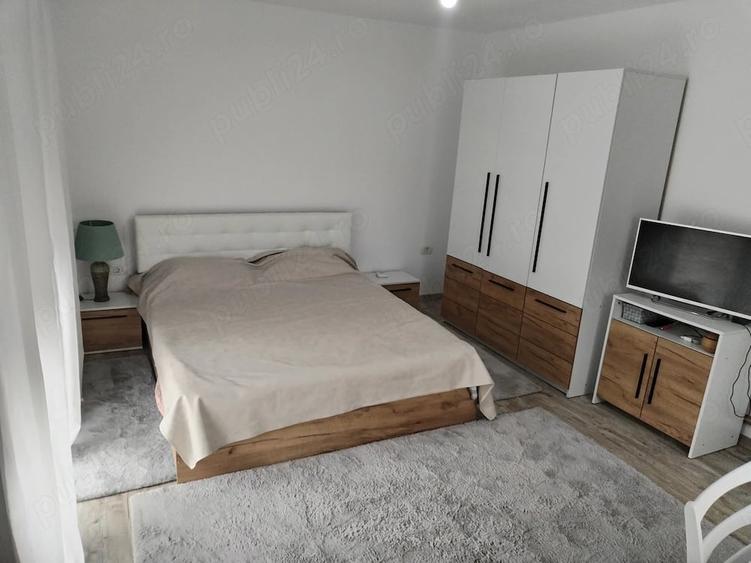 Casă cu 2 camere cu Teren 823 Mp în Rusca