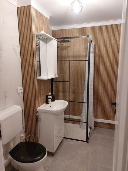 Apartament cu 2 camere semidecomandat în George Enescu