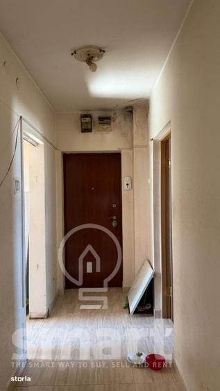 Apartament cu 4 camere în Mărăști