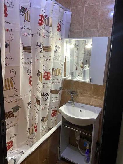 Apartament cu 2 camere nedecomandat în Tătărași — fotografia 3