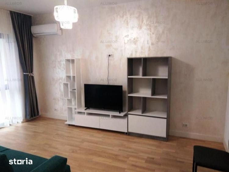 Apartament 2 camere de inchiriat Ploiesti Albert | 60 mp Bloc 2020 | C - 6