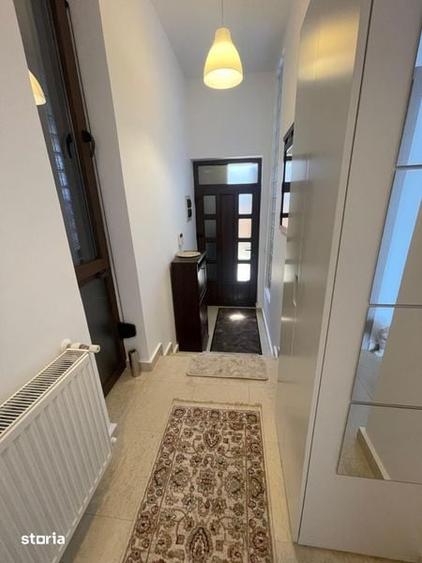 Casă cu 4 camere cu Teren 120 Mp în Central