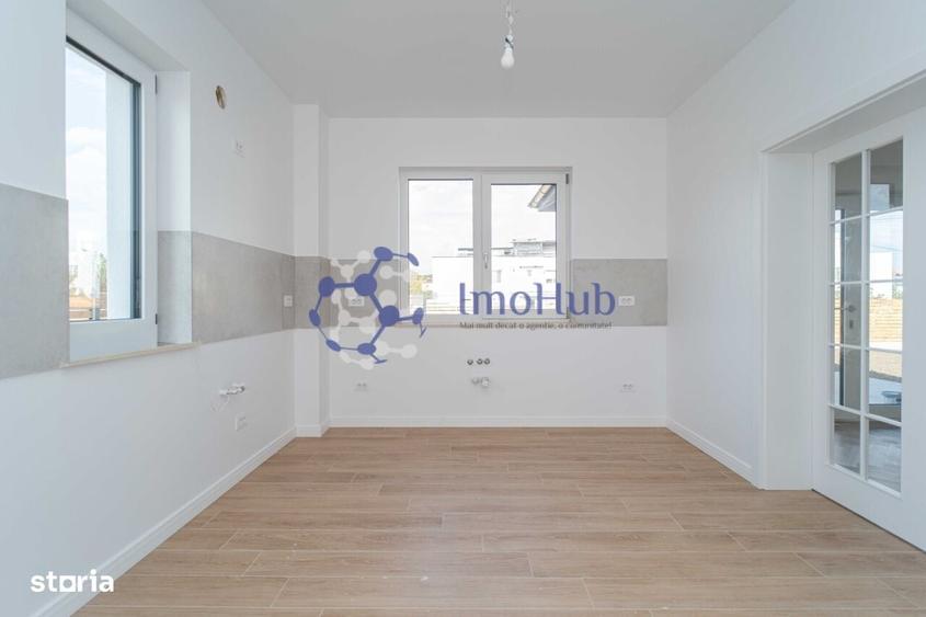 Casă cu 4 camere cu Teren 528 Mp în Copou