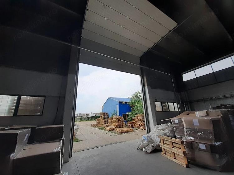 Spațiu comercial, de 1,065 mp, în Titan