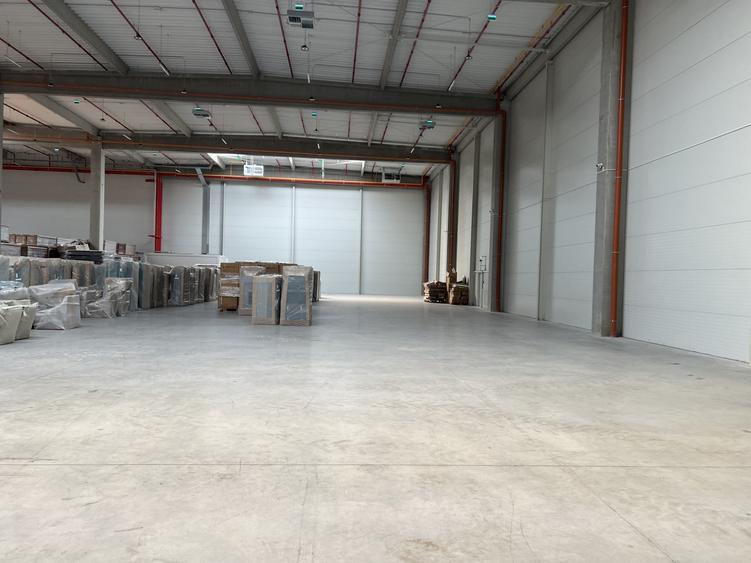 Spațiu industrial, de 900 mp, în Apahida