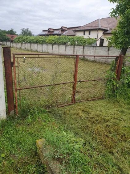 Teren de 6509 mp, în Turcinești