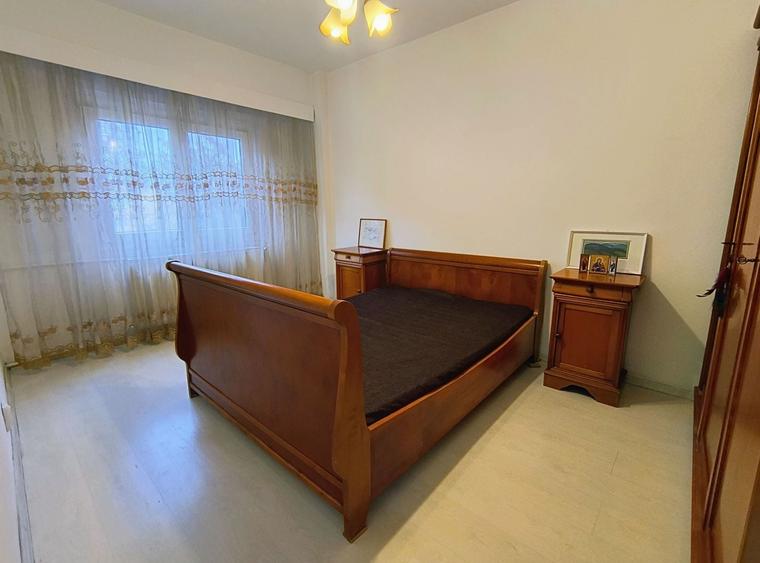 Apartament cu 2 camere decomandat, mobilat în Tineretului